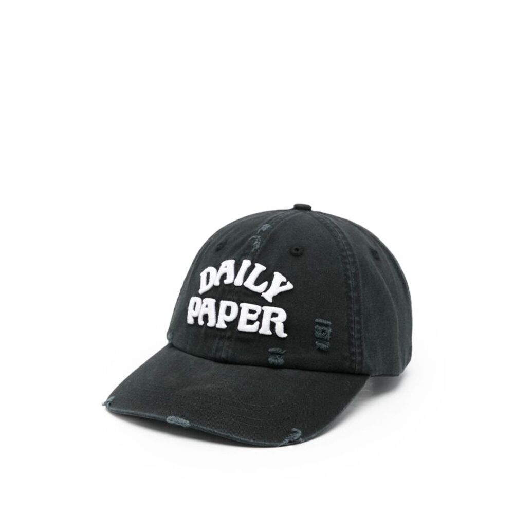 Daily Paper Black Hats Men